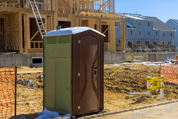 Portable Toilet Options We Offer in Gibsonville, NC